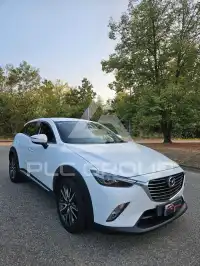 2016 Mazda CX-3