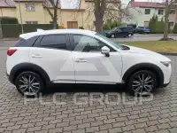 2016 Mazda CX-3