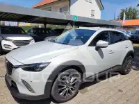 2016 Mazda CX-3