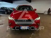 2016 Mazda CX-3