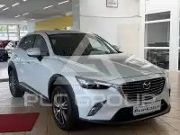 2016 Mazda CX-3