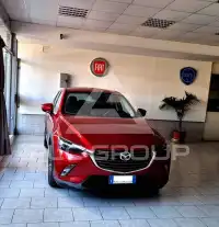 2016 Mazda CX-3