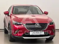 2016 Mazda CX-3