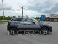 2016 Mazda CX-3