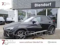 2016 Mazda CX-3