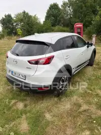 2016 Mazda CX-3