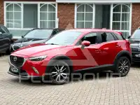 2016 Mazda CX-3