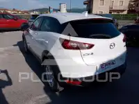2016 Mazda CX-3