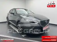 2016 Mazda CX-3