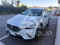 2016 Mazda CX-3