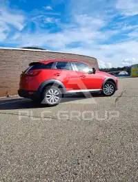 2016 Mazda CX-3