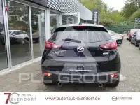 2016 Mazda CX-3