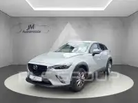 2016 Mazda CX-3