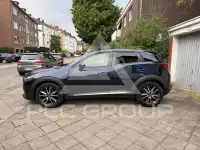 2016 Mazda CX-3