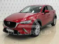 2016 Mazda CX-3