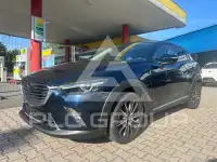 2016 Mazda CX-3