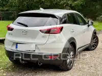 2016 Mazda CX-3