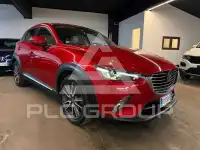 2016 Mazda CX-3