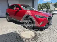 2016 Mazda CX-3