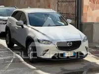 2016 Mazda CX-3