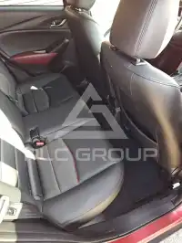2016 Mazda CX-3