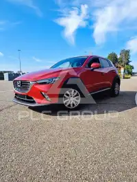 2016 Mazda CX-3