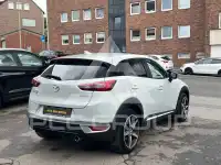 2016 Mazda CX-3