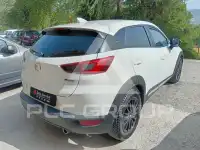 2016 Mazda CX-3