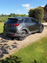 2016 Mazda CX-3