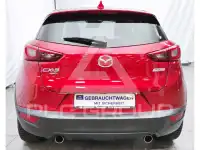 2016 Mazda CX-3