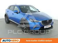 2016 Mazda CX-3