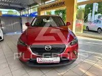 2016 Mazda CX-3