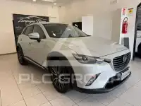 2016 Mazda CX-3