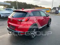 2016 Mazda CX-3