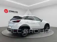 2016 Mazda CX-3