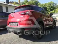 2016 Mazda CX-3