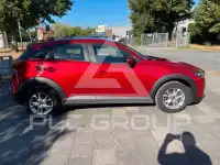 2016 Mazda CX-3