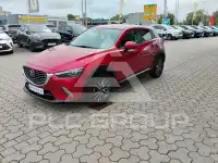 2016 Mazda CX-3