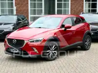 2016 Mazda CX-3