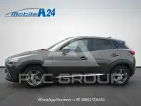 2016 Mazda CX-3