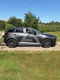 2016 Mazda CX-3