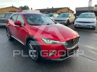2016 Mazda CX-3