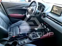 2016 Mazda CX-3