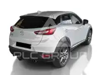2016 Mazda CX-3
