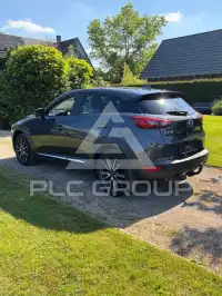 2016 Mazda CX-3