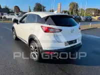 2016 Mazda CX-3