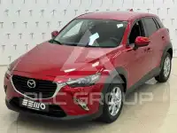 2016 Mazda CX-3
