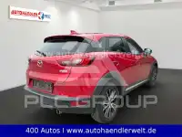 2016 Mazda CX-3