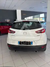 2016 Mazda CX-3