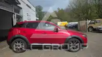 2016 Mazda CX-3
